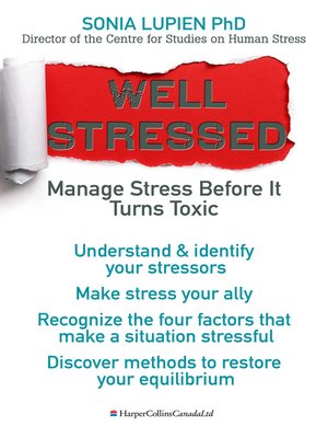 Well Stressed - ebook